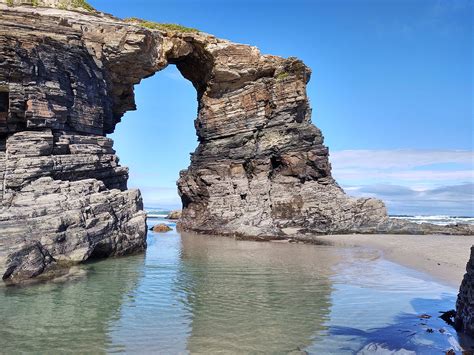 reserva playa catedrales|Cómo reservar tu visita a la playa de Las Catedrales